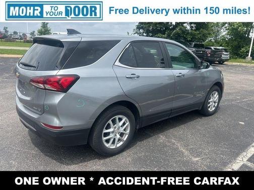 2023 Chevrolet Equinox 1LT