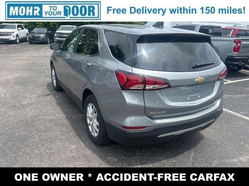 2023 Chevrolet Equinox 1LT