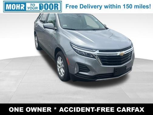 2023 Chevrolet Equinox 1LT
