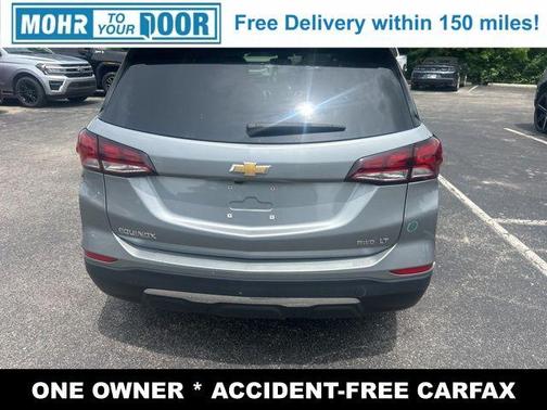 2023 Chevrolet Equinox 1LT
