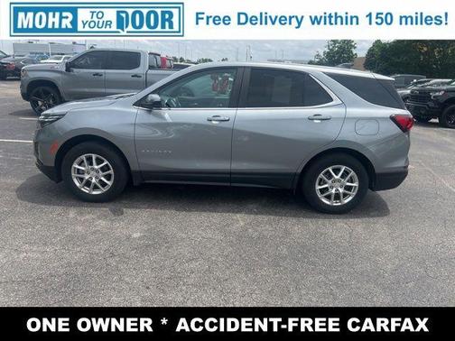 2023 Chevrolet Equinox 1LT