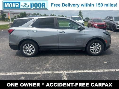 2023 Chevrolet Equinox 1LT