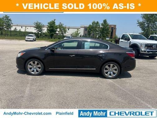 2013 Buick LaCrosse Leather