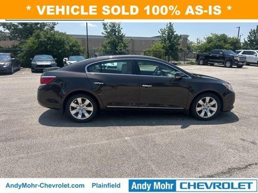 2013 Buick LaCrosse Leather