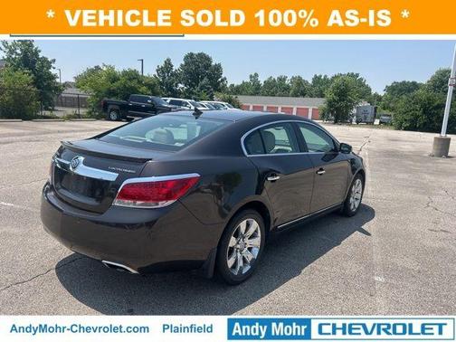 2013 Buick LaCrosse Leather