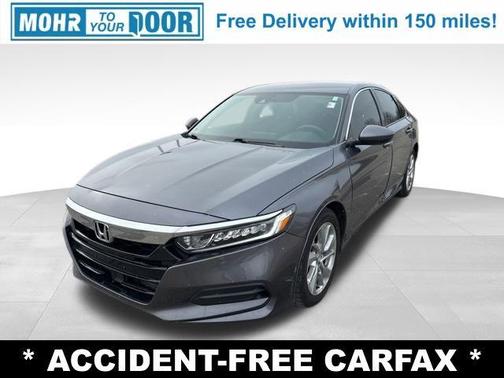 2019 Honda Accord LX