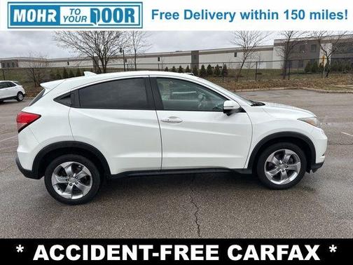 2017 Honda HR-V EX