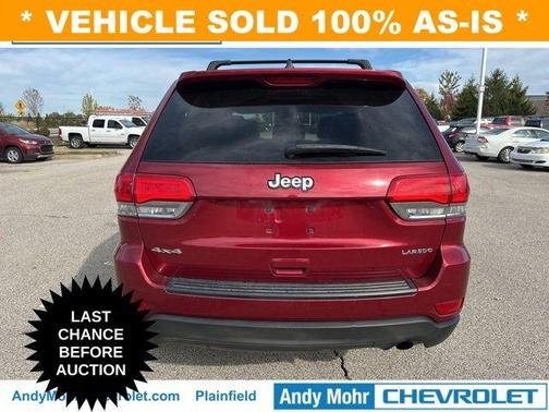 2014 Jeep Grand Cherokee Laredo