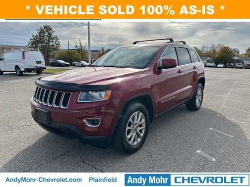 2014 Jeep Grand Cherokee Laredo