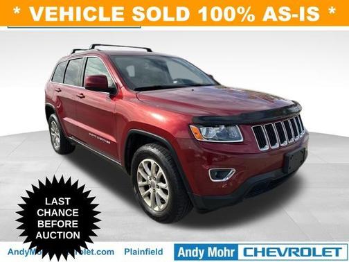2014 Jeep Grand Cherokee Laredo