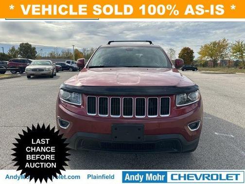 2014 Jeep Grand Cherokee Laredo