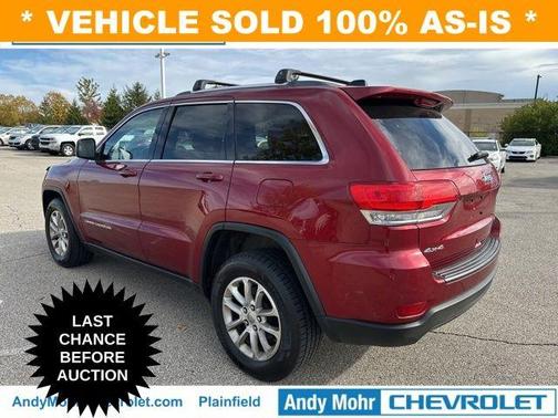 2014 Jeep Grand Cherokee Laredo