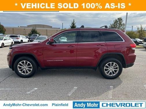 2014 Jeep Grand Cherokee Laredo