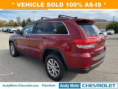 2014 Jeep Grand Cherokee Laredo