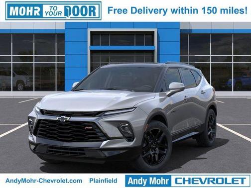 2025 Chevrolet Blazer RS