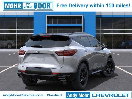 2025 Chevrolet Blazer RS