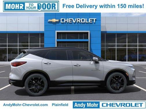 2025 Chevrolet Blazer RS