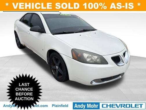 2008 Pontiac G6 Base