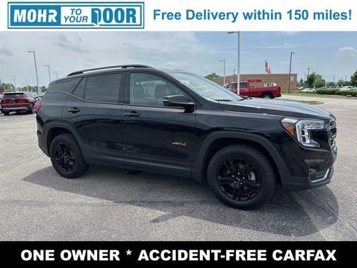 2023 GMC Terrain AT4