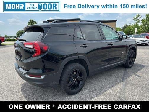 2023 GMC Terrain AT4