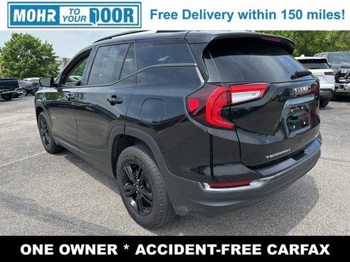2023 GMC Terrain AT4
