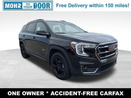 2023 GMC Terrain AT4