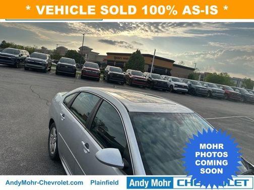 2012 Chevrolet Impala LT