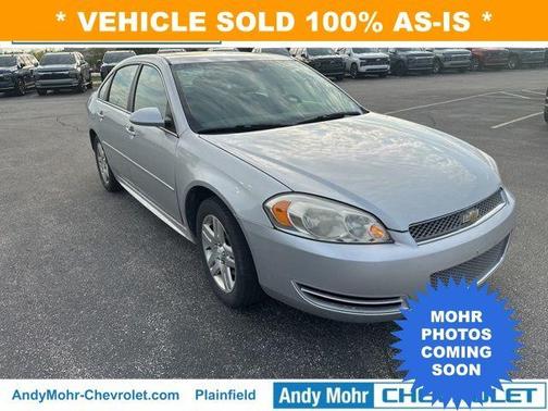 2012 Chevrolet Impala LT