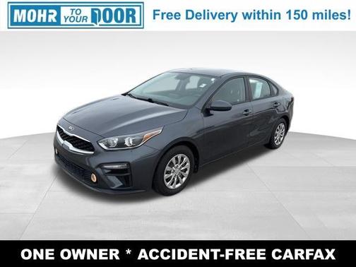 2020 Kia Forte FE