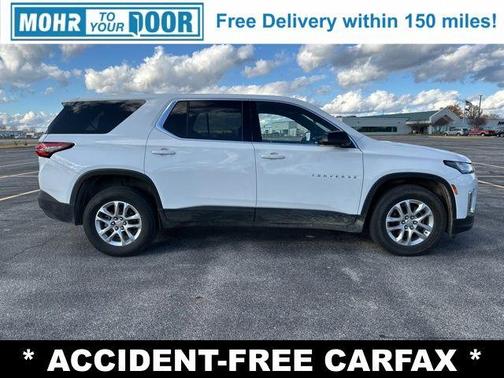 2023 Chevrolet Traverse LS