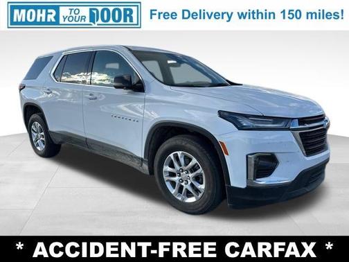2023 Chevrolet Traverse LS