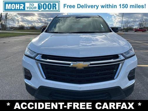 2023 Chevrolet Traverse LS