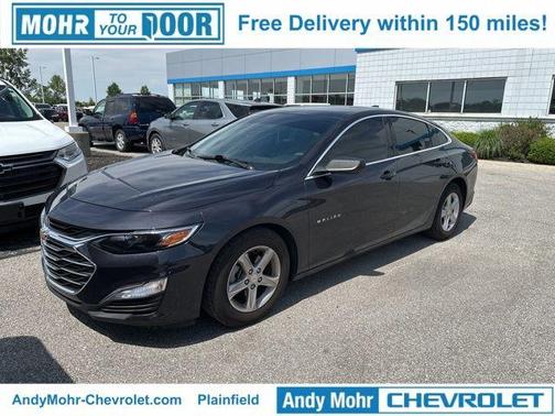 Ash 2022 Chevrolet Malibu 1LS