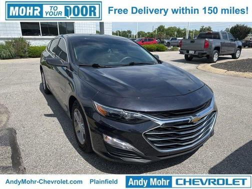 Ash 2022 Chevrolet Malibu 1LS