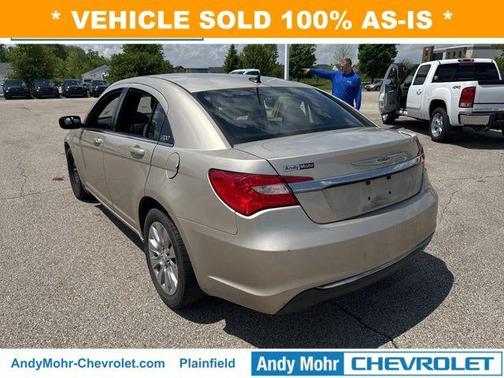 2014 Chrysler 200 LX