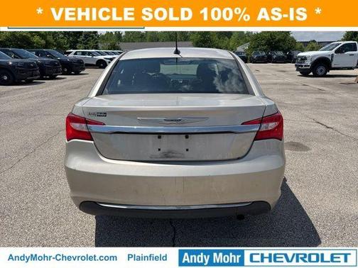 2014 Chrysler 200 LX