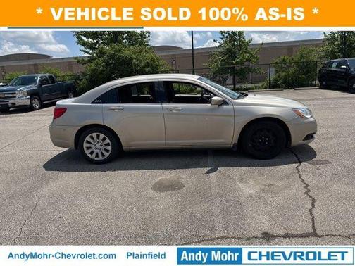 2014 Chrysler 200 LX