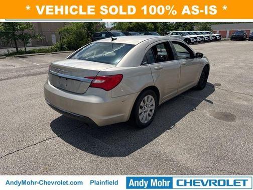 2014 Chrysler 200 LX