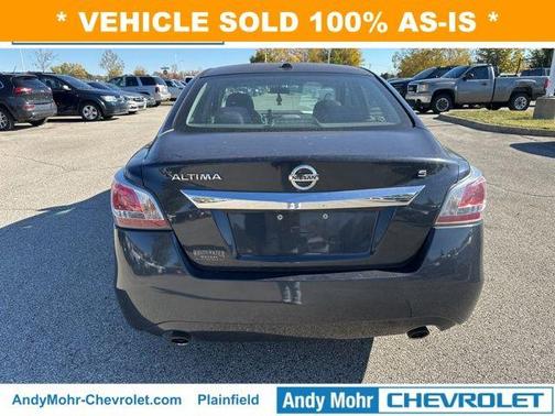 2015 Nissan Altima 2.5 S