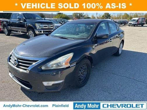 2015 Nissan Altima 2.5 S