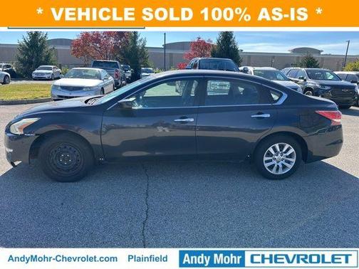 2015 Nissan Altima 2.5 S