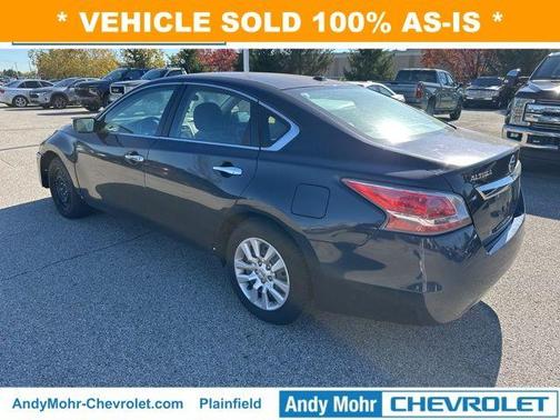 2015 Nissan Altima 2.5 S