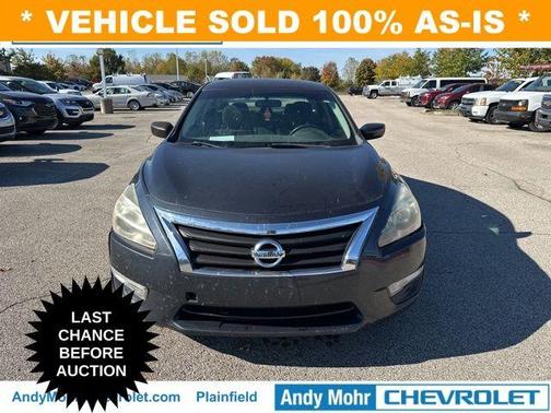 2015 Nissan Altima 2.5 S