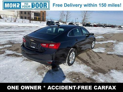 2022 Chevrolet Malibu 1LS