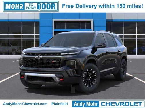 2025 Chevrolet Traverse Z71