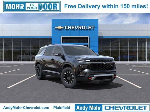 2025 Chevrolet Traverse Z71