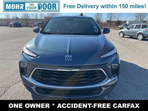 2024 Buick Encore GX Preferred