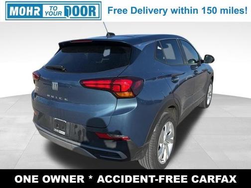 2024 Buick Encore GX Preferred