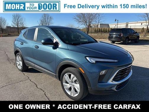 2024 Buick Encore GX Preferred