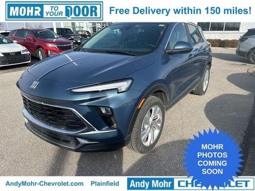 2024 Buick Encore GX Preferred